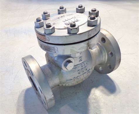 Kitz Check Valve 2