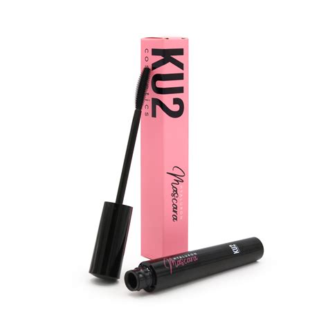 Mascara 8 5 Ml Hyaluron KU2 Cosmetics