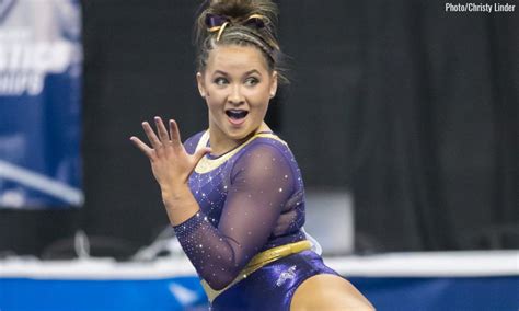 Live Blog Lsu Gymnastics 101 College Gym News