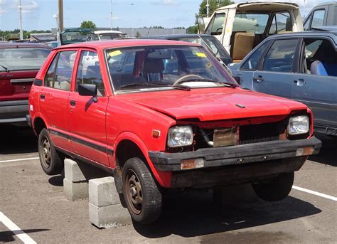 Suzuki Alto Fx Venyard Roosendaal Peterolthof Flickr