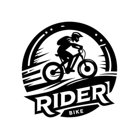 ride logo vectors illustrations