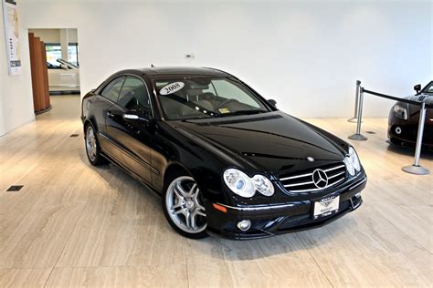 Used Mercedes Benz Clk Class Clk For Sale Sold Exclusive