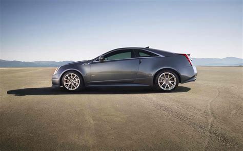 2014 Cadillac Cts V Coupe Price And Mpg