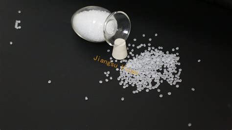 Virgin Homopolymer Resin PP Granules Polypropylene Copolymer GPPS Raw