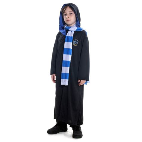 Fantasia Corvinal Harry Potter em promoção é na Toymagazine