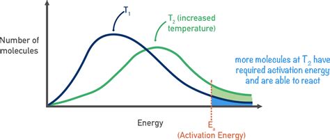 Boltzmann Distribution Curves A Level ChemistryStudent