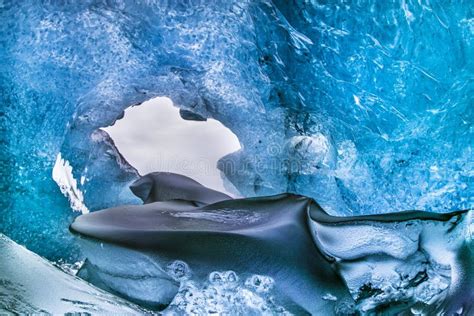 Blue Cave stock photo. Image of year, miraculous, leading - 78145976