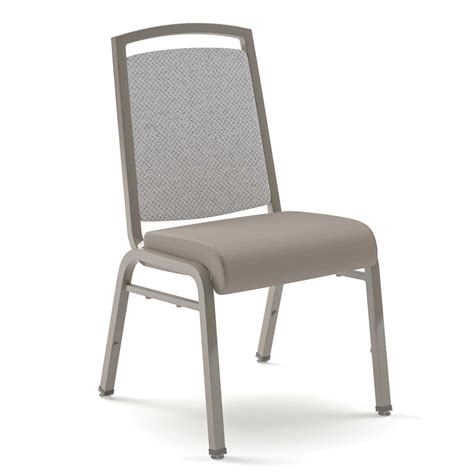 Ab Extra Wide Aluminum Banquet Chair