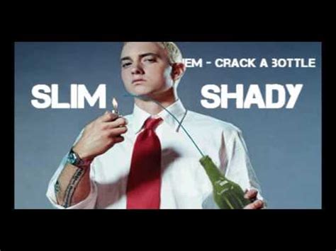 Eminem Crack A Bottle Ft Dr Dre Cent Hq Sound Youtube