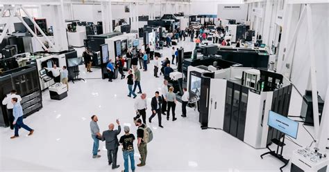 DMG MORI USA S Chicago Innovation Days 2023 Celebrating 40 Years Of