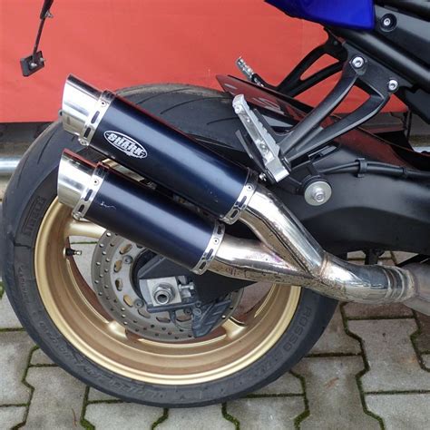 Shark Auspuff Track Alu Schwarz Yamaha Fz8 Fazer Rn25 In Bayern Mantel Ebay Kleinanzeigen