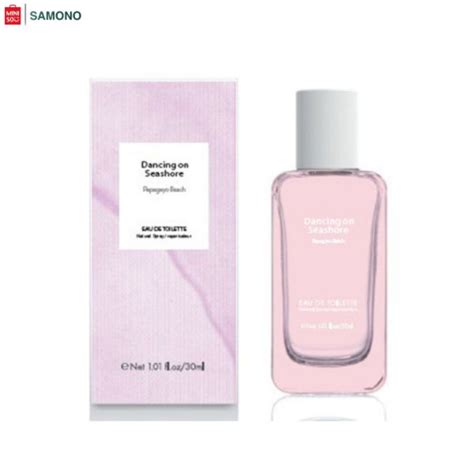 Jual MINISO PERFUME FAREWELL TO SEASHORE DANCING ON SEASHORE EAU DE