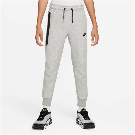 Nike Sportswear Tech Fleece Older Boys Pants Fd3287 063