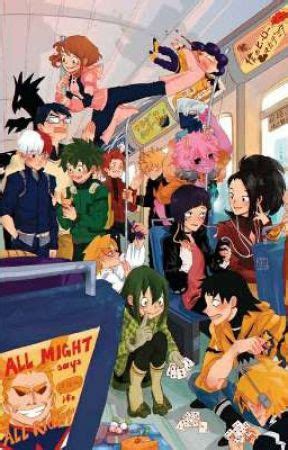 My Hero Academia Reacciona A Su Multiverso Y A Sus Shipps VERSION