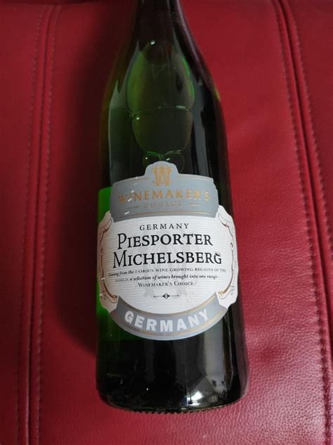 2016 Peter Mertes Piesporter Michelsberg Riesling Germany Mosel Saar