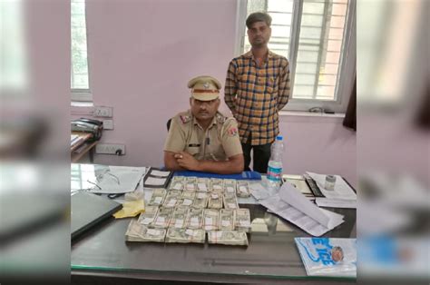 Police Recovers This Much Cash At Jaipur Railway Station