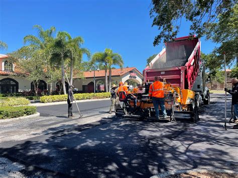 Asphalt Paving Contractor In Merritt Island Fl Dne Asphalt Services