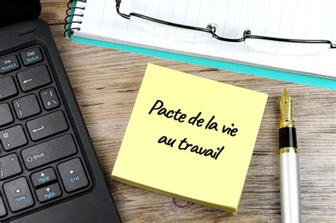 N Gociation Du Pacte De La Vie Au Travail