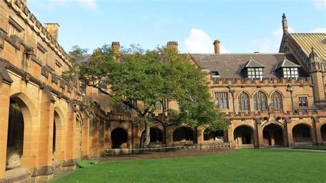 Study Abroad at the University of Sydney | TEAN Study Abroad