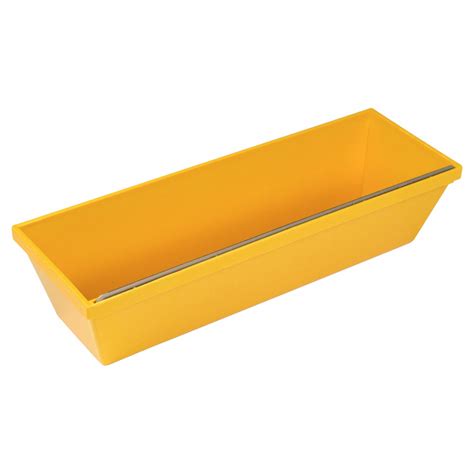 Kraft Tool Plastic In Overall Wd Drywall Mud Pan Em