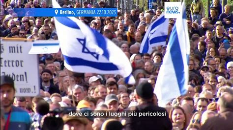 In Europa Aumentano Antisemitismo E Islamofobia Video Dailymotion