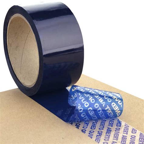 Tamper Evident Security Packaging Tape Mailers Hq