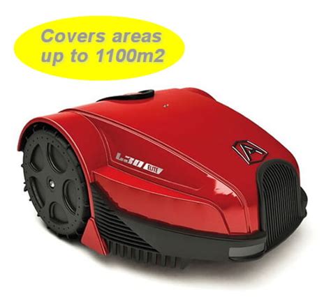 Ambrogio Proline L30 Elite Robotic Mower Garden Equipment Review