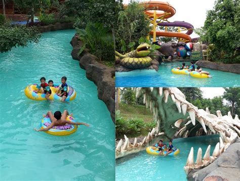 Water Kingdom Mekarsari Lokasi