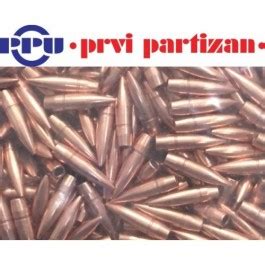 Ppu Prvi Partizan Palla Ramata Fmj Bt Cal Grs Conf Da