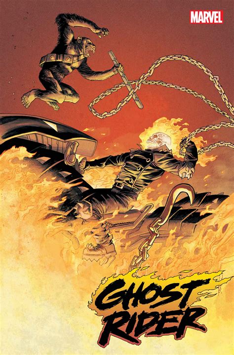 Ghost Rider 2022 11 Variant Comic Issues Marvel