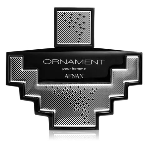 Afnan Ornament Pour Homme Eau de Parfum für Herren 100 ml