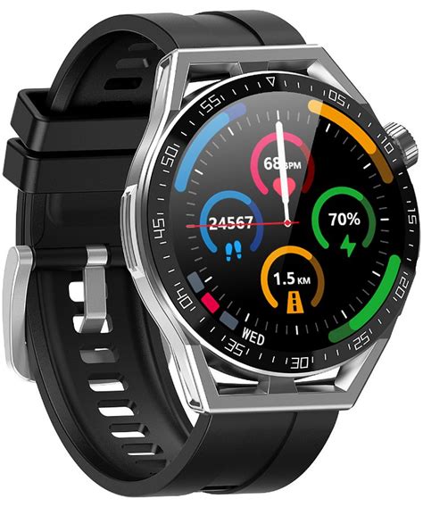 Rubicon Smartwatch Smarub Rnce Chytr Hodinky Hodinkovna Cz