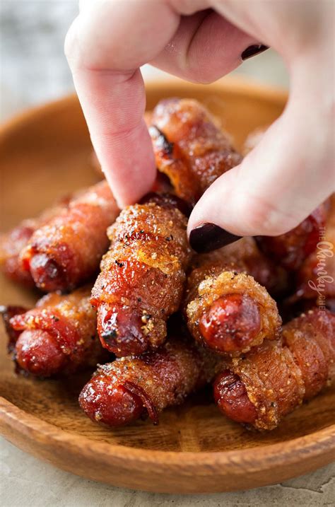 Serve These At Your Next Party And You Ll Be The Real MVP Bacon