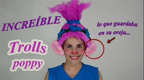 Disfraz Pelicula Trolls