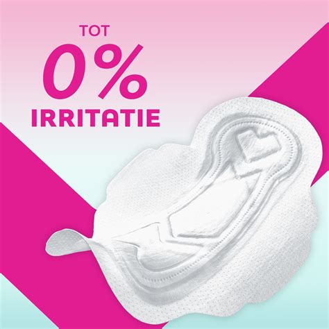 Pure Sensitive Ultra maandverband met vleugels | Libresse