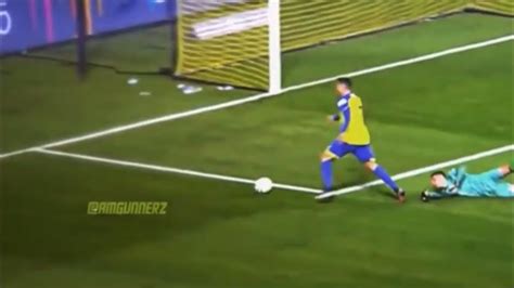 Ronaldo Al Nassr Bicycle Kick Goal Shorts 😇 Youtube