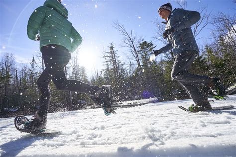 Snow much fun!: Getting active during winter in Maine | Green & Healthy ...