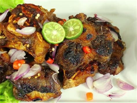 Resep Iga Bakar Paling Lezat