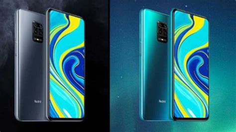 Spesifikasi Dan Harga Redmi Note 9 Pro Max Dan Note 9 Pro Max