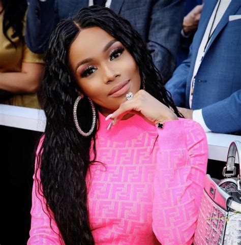 Bonang Matheba Biography, Wiki, Net Worth, Partner, TV Shows