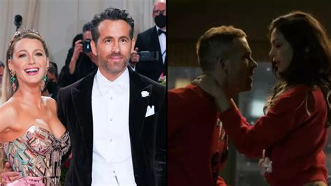 Blake Lively S Secret Torment Why Watching Ryan Reynolds Intimate Scenes Leaves Her In Agony