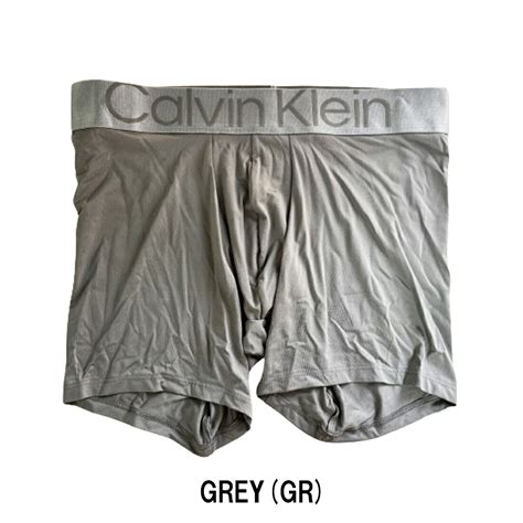 【楽天市場】calvin Klein カルバンクライン Ck バラ売り 単品 1枚 お試し 箱無し ボクサーパンツ 前閉じ ロゴ メンズ 男性