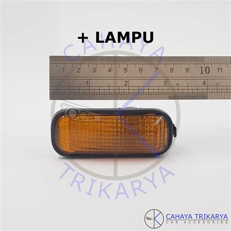 Jual Lampu Samping Fender Sen Sein Side Lamp Accord