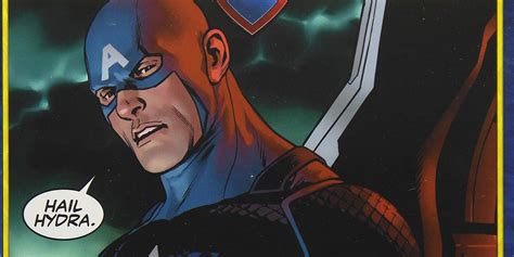 Marvel Comics 10 Most Powerful Alternate Versions Of Captain America