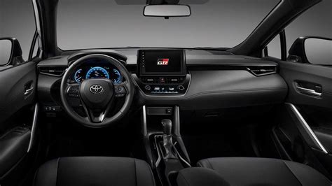 Toyota Launches New Corolla Cross HEV GR Sport 2022 Thunder Gearz