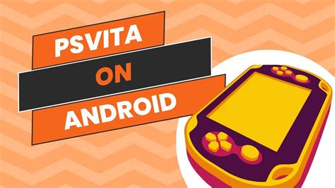 How To Play Ps Vita Game On Android Using Vita K Emulator Step By Step