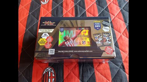 Powr T Do Przesz O Ci Panini Fifa Unboxing Nordyckiego