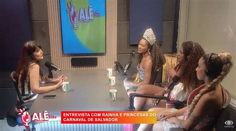 Al Convida Recebe A Rainha Princesas E Rei Momo Do Carnaval De