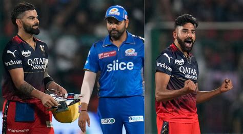 MI Vs RCB Live Streaming Details IPL 2023 When And Where To Watch