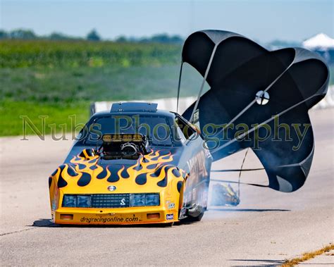 Funny Car Chaos Kearney Nubsphotography